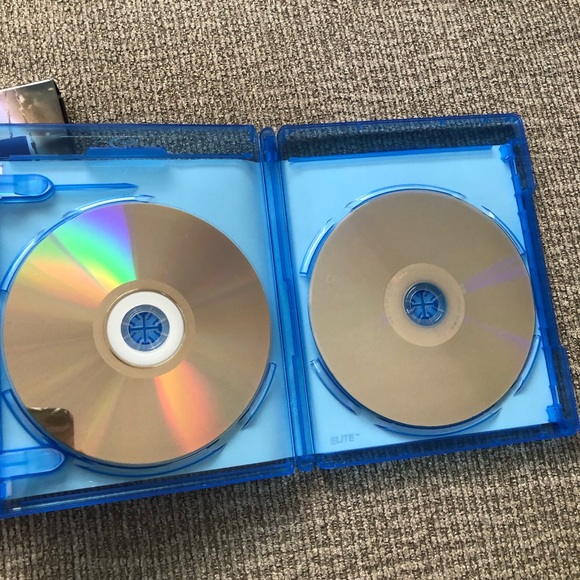 The Greatest Showman [Blu-ray] DVD, Hugh Jackman, Michelle Williams, Zac Efron, - Picture 4 of 4